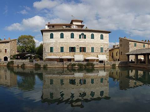 Bagno Vignoni