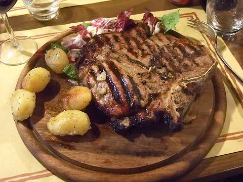 Bistecca alla fiorentina