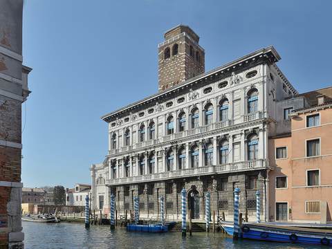 Cannaregio 区