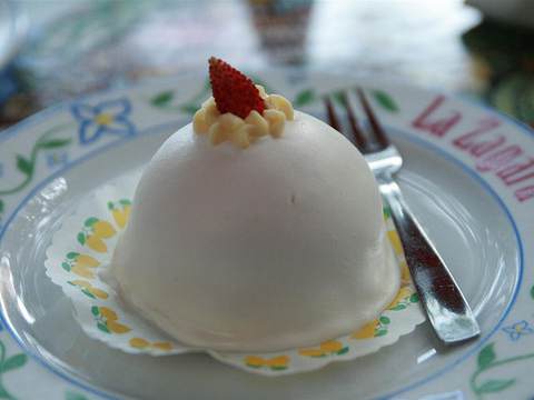 Delizia al limone