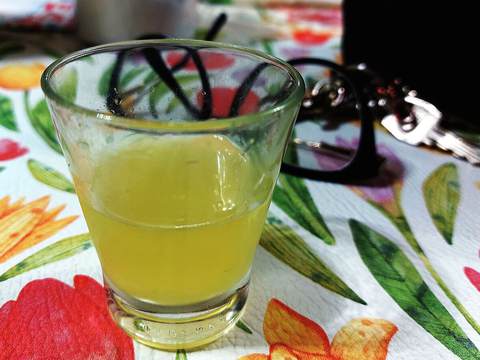 柠檬酒 Limoncello