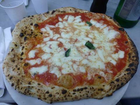 Pizza Margherita