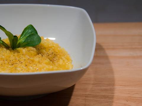 Risotto alla milanese